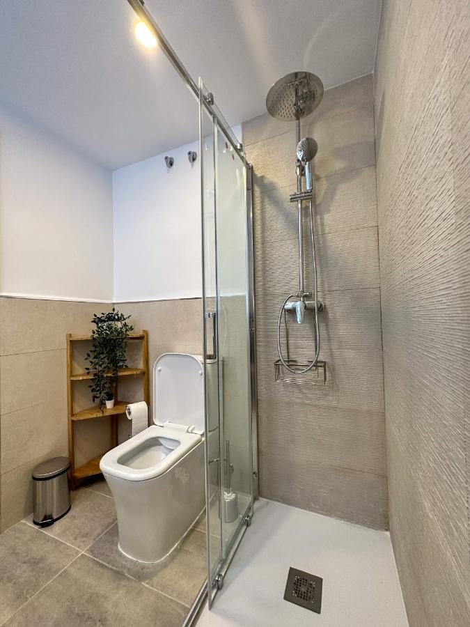 Holidays2Malaga Lebrija 3 Bedroom & Terrace & Parking & Smart Tv Exterior foto